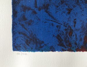 Mattie Schilders - Ochtendwandeling, zeefdruk (Groot) kopen? Bied vanaf 1!