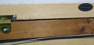 Frans Baaijens - Landweggetje in Oele kopen? Bied vanaf 70!