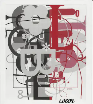 AcheterChristopher Wool - Fotografie, signiert? Enchérissez de 270!