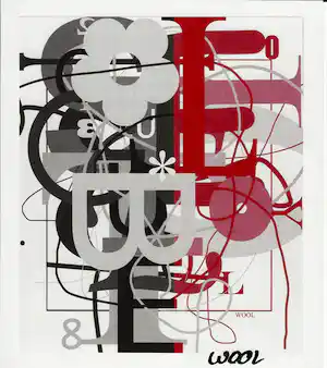 Christopher Wool - Fotografie, signiert verkauft für € 270!