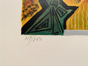 Wendy Chazin - Composition with Guitar kopen? Bied vanaf 25!