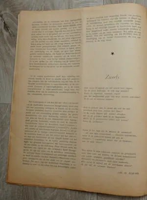 Karel Appel - Reflex, orgaan van de experimentele groep in Holland - No :2 kopen? Bied vanaf 285!