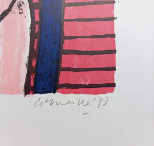 Corneille - Soleil vert de Coatzacoalcos, litho kopen? Bied vanaf 250!