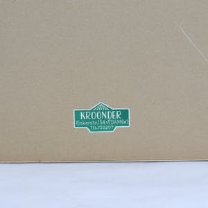 Niet of onleesbaar gesigneerd - Tak & Stier kopen? Bied vanaf 10!