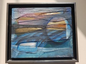 Inez van Maanen - Abstract zonder titel kopen? Bied vanaf 30!