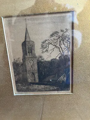 Johan Meijer - Hervormde kerk Laren kopen? Bied vanaf 40!