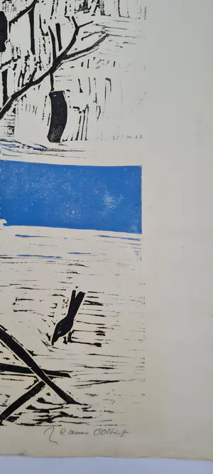 Jeanne Bieruma Oosting - Vogelhuisje kopen? Bied vanaf 295!