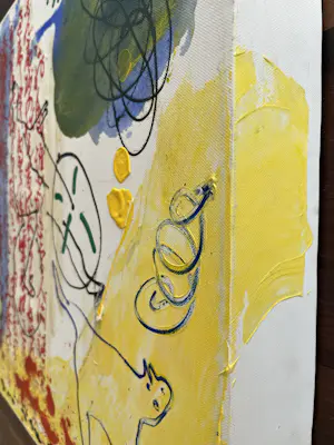 Dominique Chan - ZONDER TITEL kopen? Bied vanaf 100!