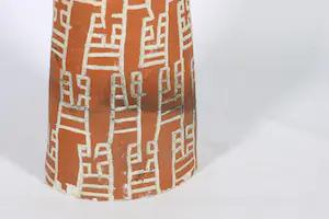 Niet of onleesbaar gesigneerd - Keramieken sculptuur, Mariage I (groot) kopen? Bied vanaf 1!