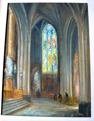 Eugene de Heem - Notre-Dame d’Anvers kopen? Bied vanaf 250!