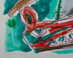 Anton Vrede - Zonder titel kopen? Bied vanaf 20!