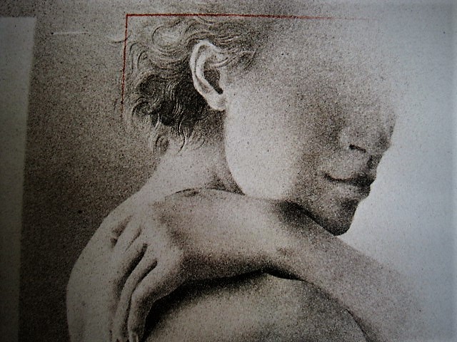 Poen de Wijs - Dromerig Realisme van Poen de Wijs "La Modella" gesigneerde Litho kopen? Bied vanaf 1!