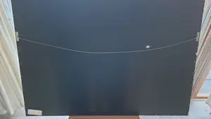 Kees van de Wal - Stilleven" - Groot werk op hout in baklijst - 106 x 76 cm kopen? Bied vanaf 450!