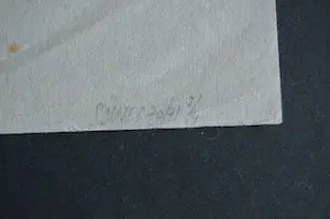 Sjoerd Braber - Geometrisch. { oplage; slechts 4 exemplaren!} kopen? Bied vanaf 50!