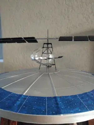 Panamarenko - vliegend eiland kopen? Bied vanaf 1299!