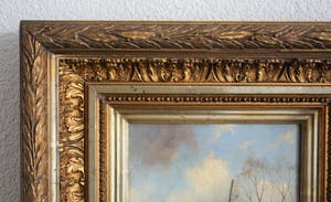 Adrianus Kuijpers - Molens aan het water kopen? Bied vanaf 210!