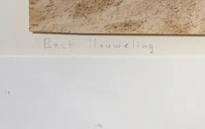 Bert Houweling - Foto, Lido di St. Giuliano - Ingelijst kopen? Bied vanaf 1!