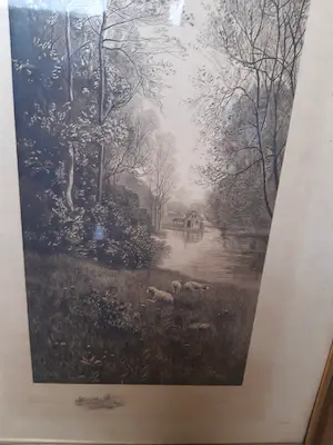 Richard Dudensing - Twilight in the Woods ? kopen? Bied vanaf 75!