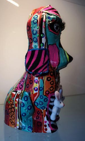 Zippora Sahanaja - The Rabbit Keeper - Zippora design® kopen? Bied vanaf 1!