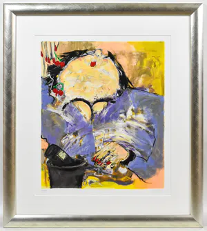 Gerdine Duijsens-Kroeze - Als de kersen rijp zijn kopen? Bied vanaf 199!