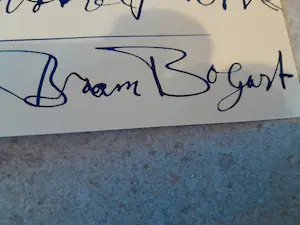 Bram Bogart - Bram Bogaert kaufen? Bieten Sie von 1!