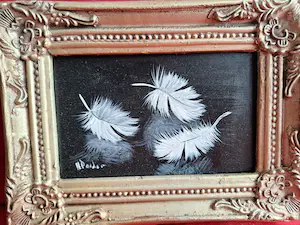 Henk Poeder - Donsveertjes kopen? Bied vanaf 85!