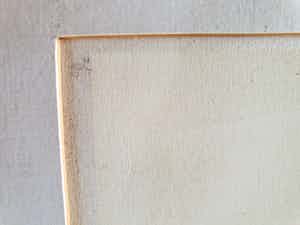 Metten Koornstra - landschap met boerderij verkocht voor € 20!