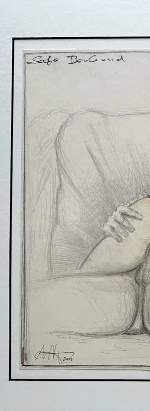 Andreas Nossmann - Sofa Boulevard. kopen? Bied vanaf 210!