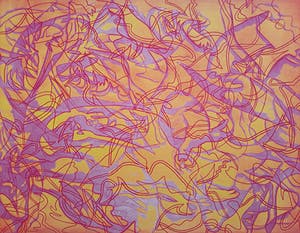 Hector Saunier - Eau vive, aquatint ets kopen? Bied vanaf 50!