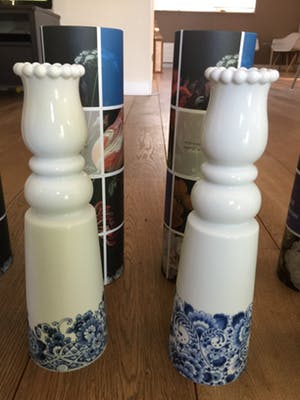 Marcel Wanders - Marcel Wanders vaas nummer 1 t/m 6 complete collectie kopen? Bied vanaf 180!