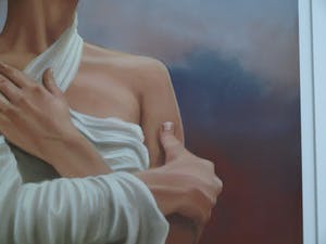 Ans Markus - Litho , “Ram” – gesigneerd & ingelijst , 63 x 61 cm kopen? Bied vanaf 1!