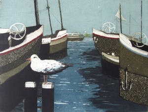 Laetitia de Haas - RUST EN WATER kopen? Bied vanaf 35!