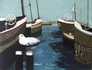 Laetitia de Haas - RUST EN WATER verkocht voor € 35!