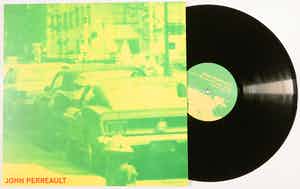 John Perreault - "John Perreault" Slowscan 26 verkocht voor € 1!