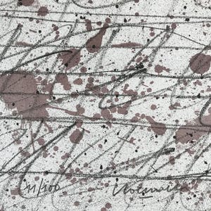 Luc Hoenraet - Kleurenzeefdruk - Gesigneerd - 1981 - 11/100 kopen? Bied vanaf 75!