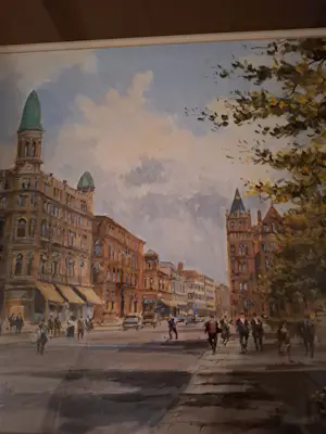 Colin Gibson - Donegall sq Belfast kopen? Bied vanaf 79!
