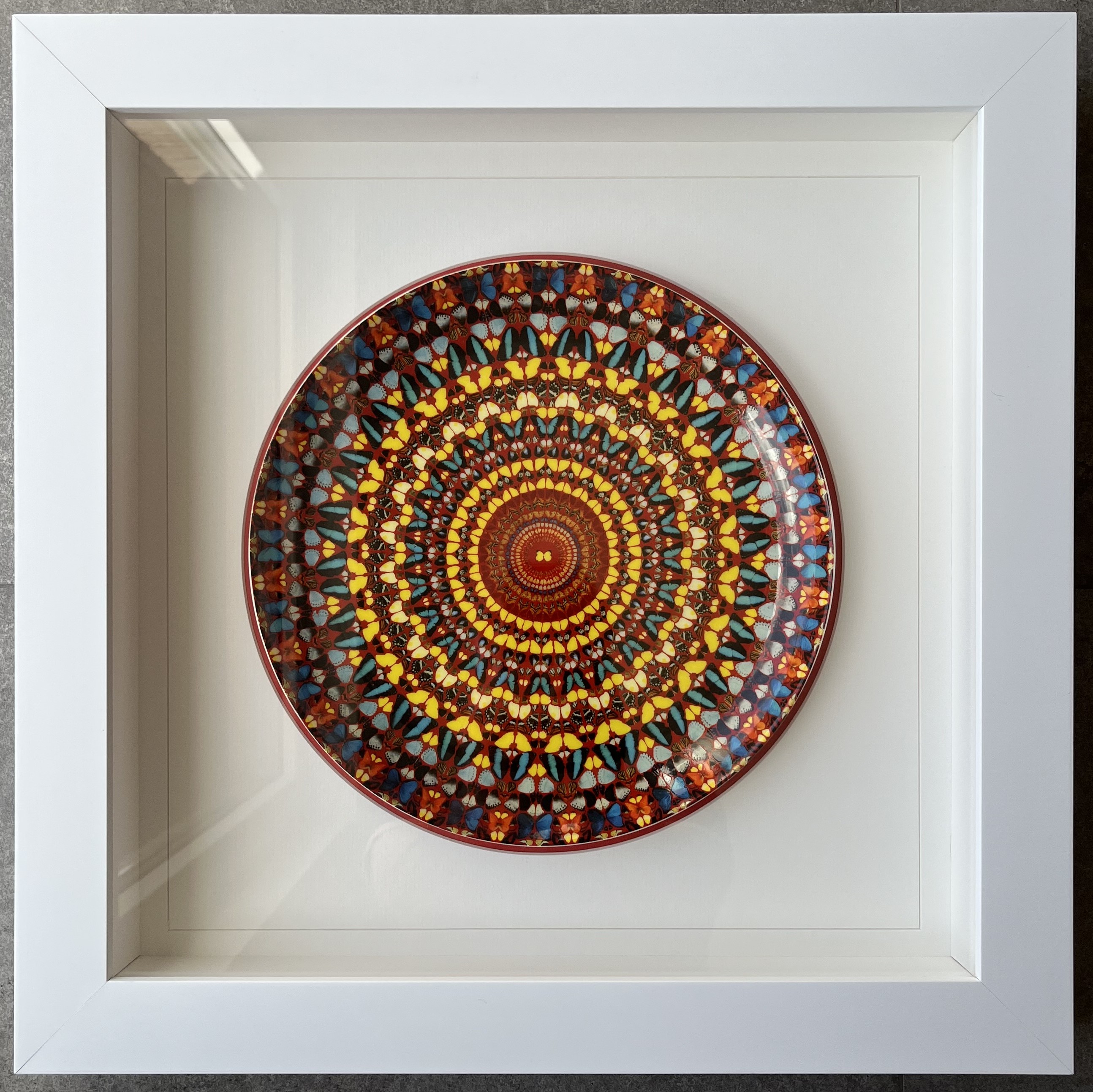 AcheterDamien Hirst - I Am Become Death, Shatterer of Worlds - 2006? Enchérissez de 395!