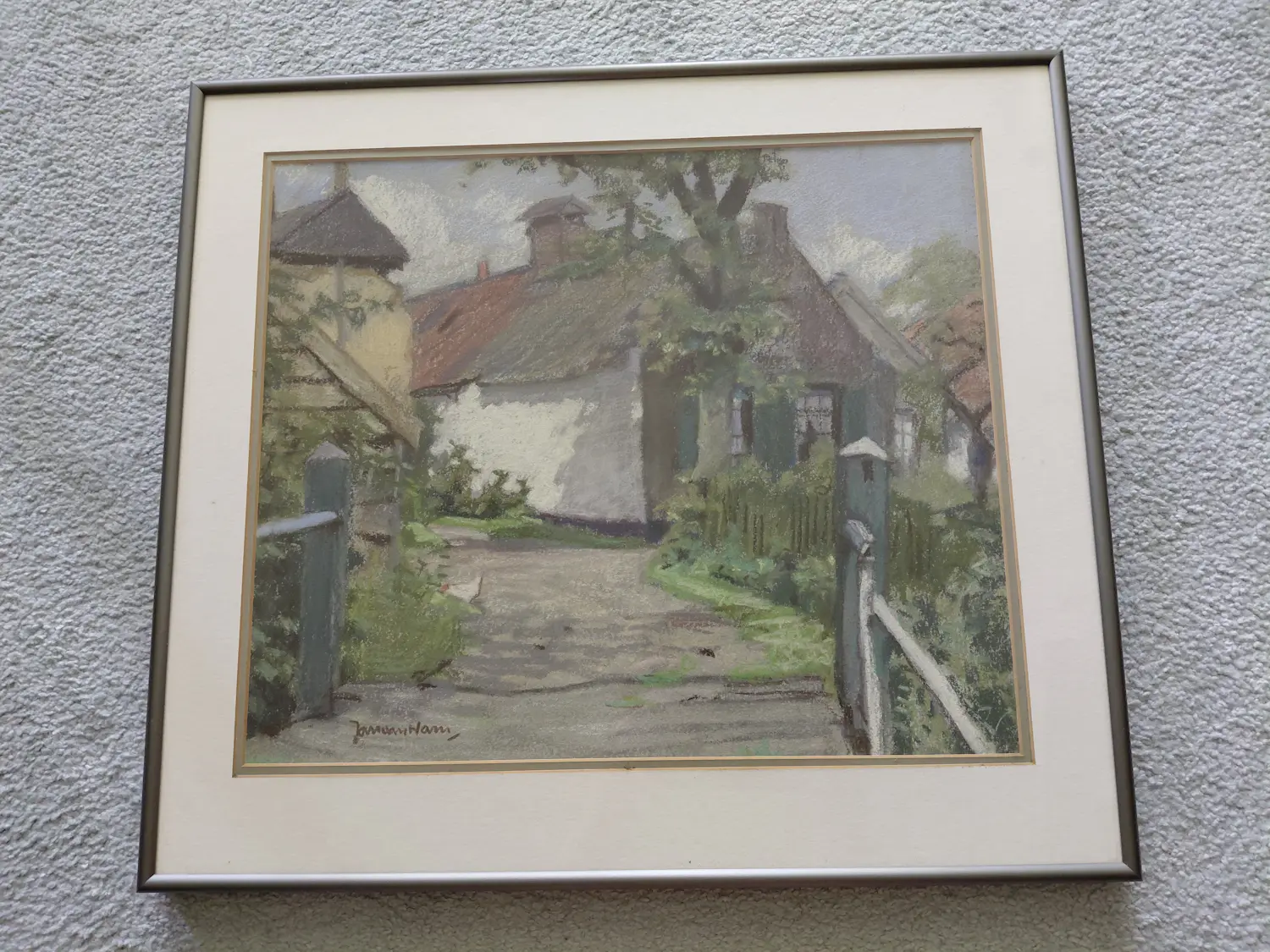 Jan van Ham (1892-1989)