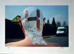 Tatsuo Miyajima - "Fotografie 5" aus: Counter Skin in Recklinghausen verkauft für € 170!