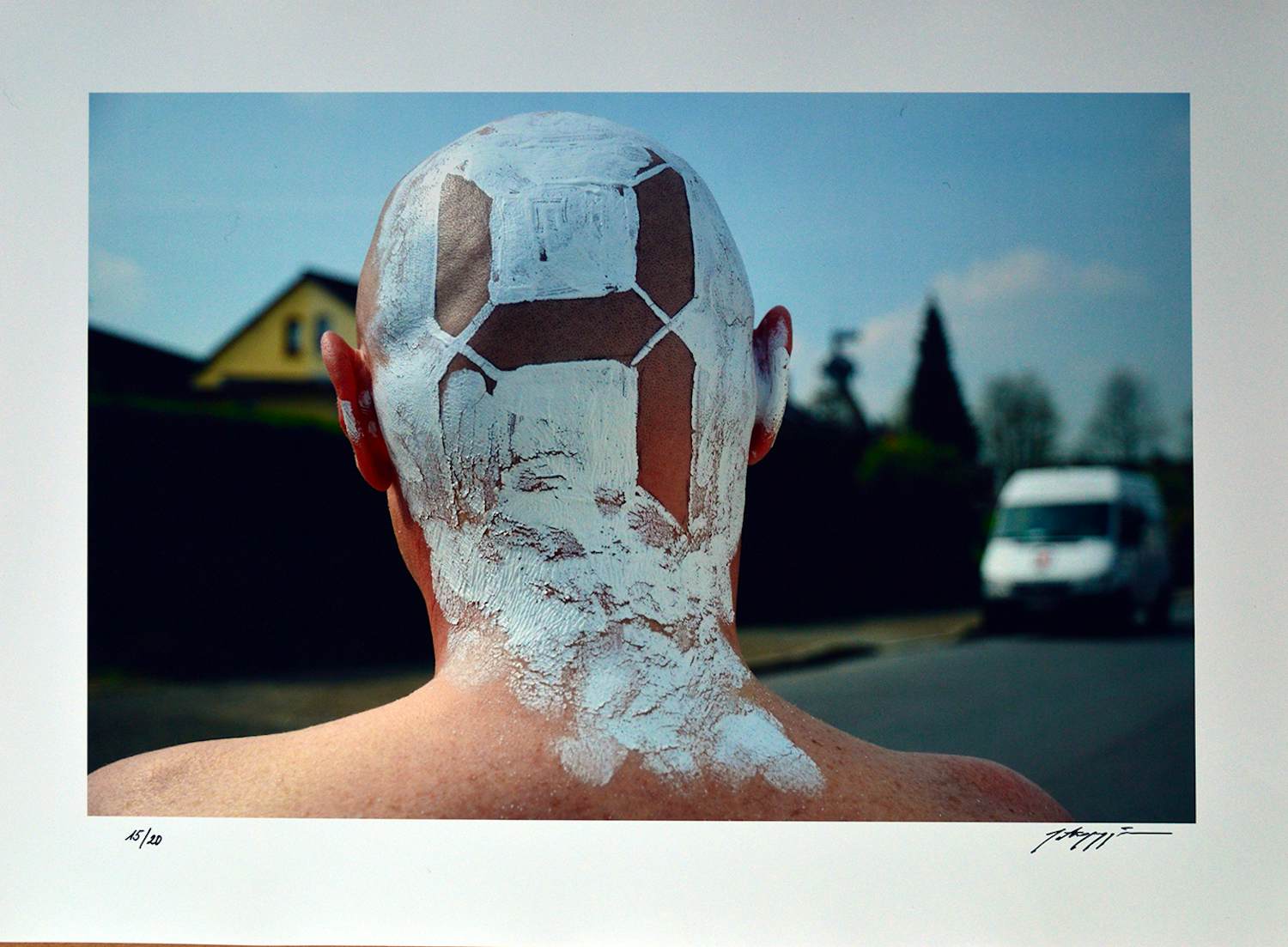 Tatsuo Miyajima - "Fotografie 5" aus: Counter Skin in Recklinghausen kopen? Bied vanaf 170!