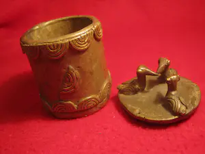 Ashanti - Goudgewichten. kopen? Bied vanaf 60!