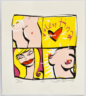 Selwyn Senatori - Valentina kopen? Bied vanaf 100!