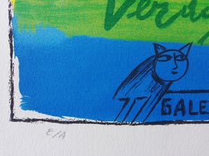 Corneille - Galerie Moderne Silkeborg kopen? Bied vanaf 1!