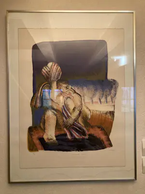 Abraham Hadad - Susane in bad kopen? Bied vanaf 3000!