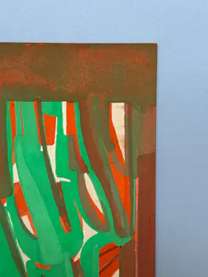 AcheterJozef Hoemaeker - Abstracte compositie, 1949? Enchérissez de 50!