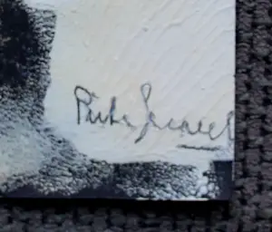 Pieter Geraedts - Gemengde techniek - 1962 kopen? Bied vanaf 59!