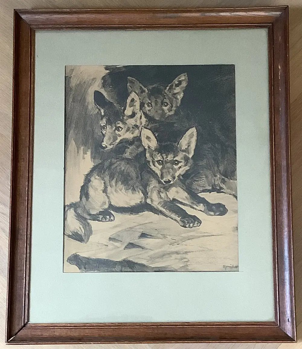 Cornelis Jan Mension (1882-1950)