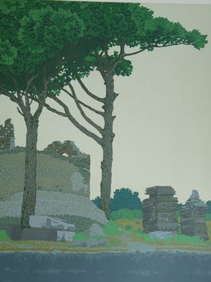 Sees Vlag - VIA APPIA ANTICA kopen? Bied vanaf 75!