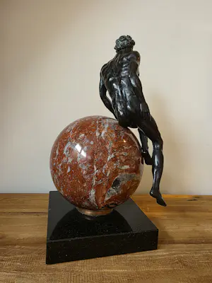 Margot Homan - Prometheus kaufen? Bieten Sie von 1250!