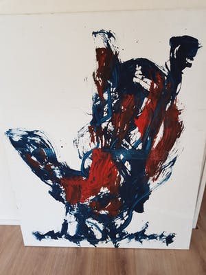 Anton Heyboer - De Kip kopen? Bied vanaf 125!